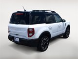 Used 2022 Ford Bronco Sport Outer Banks w/ Tech Package image 5