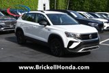 Used 2022 Volkswagen Taos S w/ IQ Drive S Package image 3