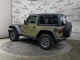 New 2025 Jeep Wrangler Rubicon w/ Steel Bumper Group image 3