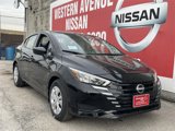 New 2025 Nissan Versa S image 2