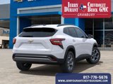 New 2025 Chevrolet Trax LT w/ Driver Confidence Package image 5