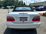 Used 2002 Mercedes-Benz CLK 55 AMG Cabriolet image 5