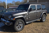 Used 2021 Jeep Wrangler Unlimited Sahara image 4