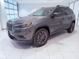 Used 2021 Jeep Cherokee Latitude Lux 80th Anniv w/ Quick Order Package 26U 80TH image 3
