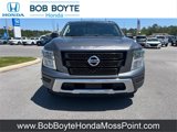 Used 2021 Nissan Titan SV w/ SV Convenience Package image 4