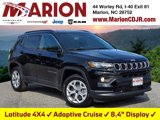 New 2025 Jeep Compass Latitude image 1