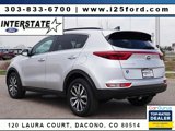 Used 2018 Kia Sportage EX w/ EX Premium Package image 3