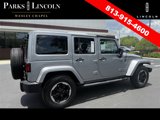 Used 2014 Jeep Wrangler Unlimited Sahara image 4