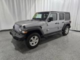 Used 2019 Jeep Wrangler Unlimited Sport S image 5