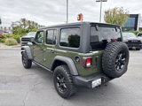 Certified 2021 Jeep Wrangler Unlimited Sport image 3