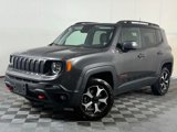 Used 2021 Jeep Renegade Trailhawk w/ Sun & Sound Group image 2