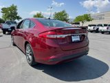 Certified 2017 Ford Fusion SE w/ Equipment Group 201A image 5