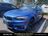 Used 2017 BMW 230i xDrive Coupe image 2