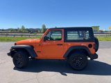 New 2025 Jeep Wrangler Sport image 3
