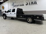 Used 2013 Ford F550 2WD Crew Cab Super Duty w/ Payload Upgrade Pkg image 6