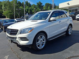 Used 2015 Mercedes-Benz ML 350 4MATIC image 3