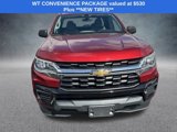 Used 2021 Chevrolet Colorado W/T w/ WT Convenience Package image 3