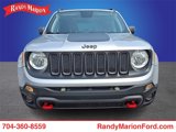 Used 2018 Jeep Renegade Trailhawk image 2