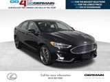 Used 2019 Ford Fusion Titanium image 5