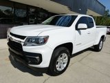 Used 2021 Chevrolet Colorado LT w/ Fleet Safety Package image 2