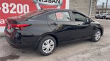 New 2025 Nissan Versa S image 4