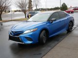 Certified 2018 Toyota Camry XSE image 6
