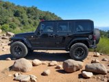Used 2016 Jeep Wrangler Unlimited Sahara image 6