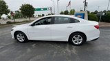 Certified 2020 Chevrolet Malibu LS w/ Driver Confidence Package II image 5