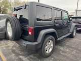 Used 2016 Jeep Wrangler Unlimited Sport w/ Quick Order Package 24S image 3