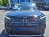 Used 2022 Jeep Compass Limited w/ Elite Group image 2