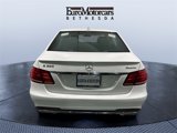 Used 2016 Mercedes-Benz E 350 4MATIC Sedan image 4