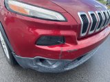 Used 2017 Jeep Cherokee Latitude image 2