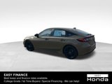 New 2025 Honda Civic Sport image 6