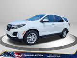 Used 2022 Chevrolet Equinox LT image 2