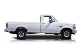 Used 1995 Ford F150 XLT image 2