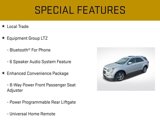 Used 2016 Chevrolet Equinox LTZ w/ Enhanced Convenience Package image 4