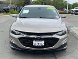 Used 2022 Chevrolet Malibu LT w/ Leather Package image 2