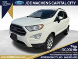 Used 2021 Ford EcoSport SE image 2