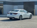 Used 2024 INFINITI Q50 Sensory image 4