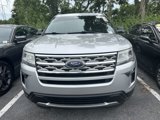 Used 2018 Ford Explorer XLT w/ Equipment Group 202A image 2