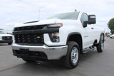 Used 2023 Chevrolet Silverado 2500 W/T w/ WT Convenience Package image 2