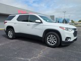 Used 2021 Chevrolet Traverse LT image 2