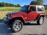 Used 2009 Jeep Wrangler Sahara w/ Dual Top Group image 3