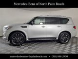 Used 2021 INFINITI QX80 Premium Select image 2