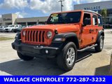 Used 2018 Jeep Wrangler Unlimited Sport S image 2