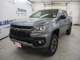 Used 2022 Chevrolet Colorado Z71 image 2