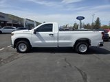 Used 2021 Chevrolet Silverado 1500 W/T w/ WT Value Package image 2