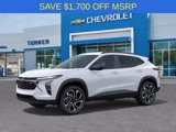 New 2025 Chevrolet Trax RS w/ Driver Confidence Package image 2