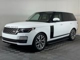 Used 2020 Land Rover Range Rover HSE image 2