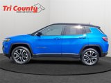 Used 2024 Jeep Compass Limited image 4